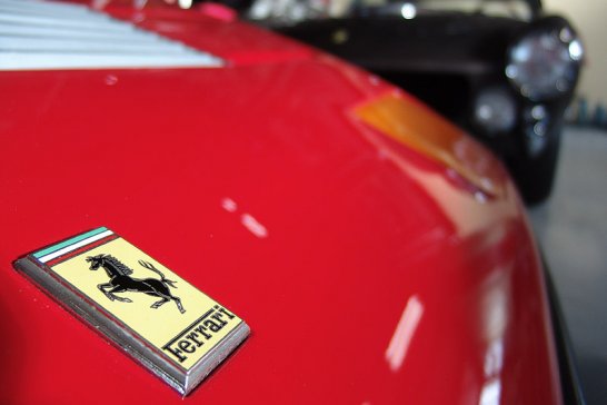 Modena Motorsport: Tutti Ferrari