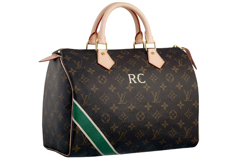 Louis Vuitton Mon Monogram: Reisesignatur 