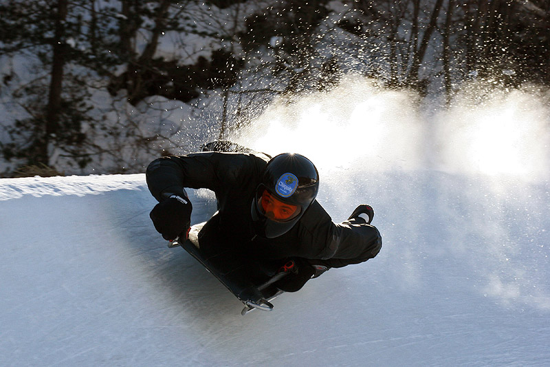 125 Years of the Cresta Run: Gentlemen, Count Your Bones! 