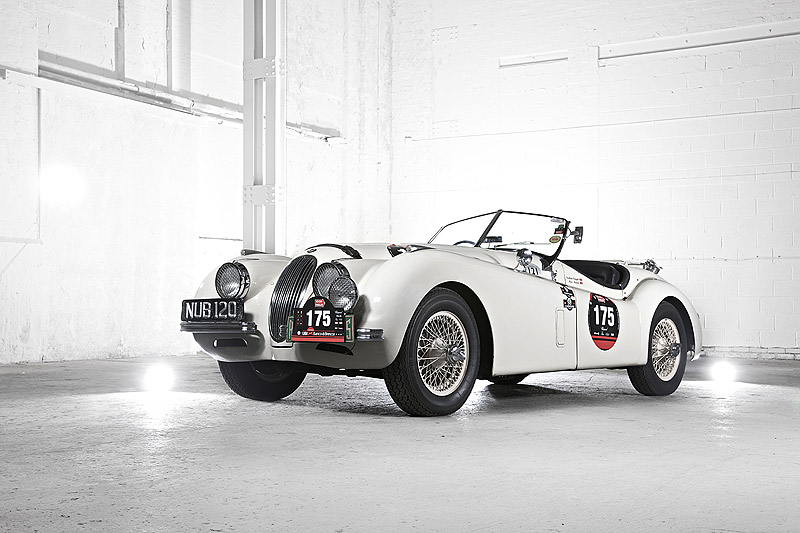 Markenjubiläum: 75 Jahre Jaguar