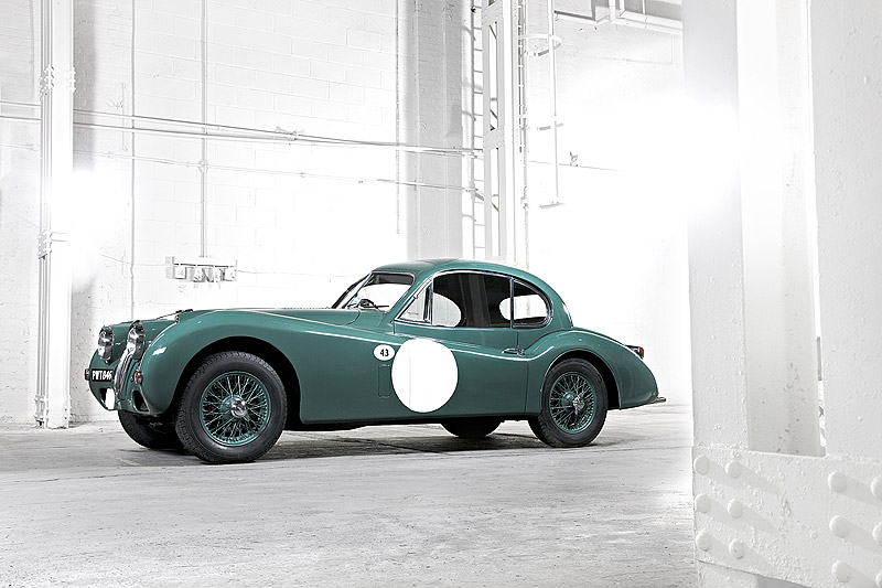 Markenjubiläum: 75 Jahre Jaguar