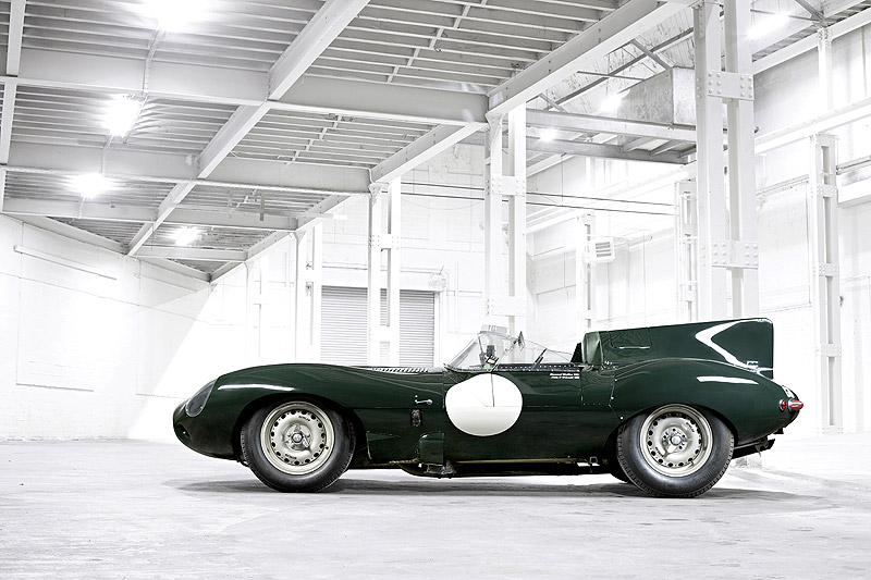 Markenjubiläum: 75 Jahre Jaguar