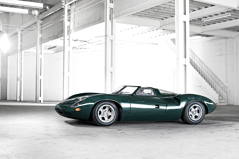 Markenjubiläum: 75 Jahre Jaguar