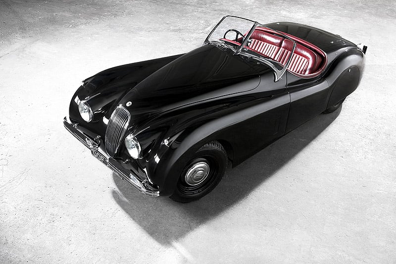 Markenjubiläum: 75 Jahre Jaguar