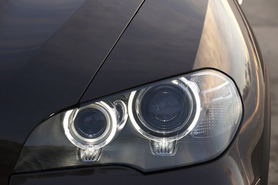 BMW X5: Facelift