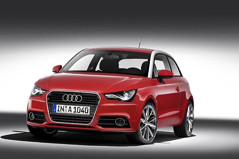 Audi A1: Neuer Kompakter im Premiumsegment