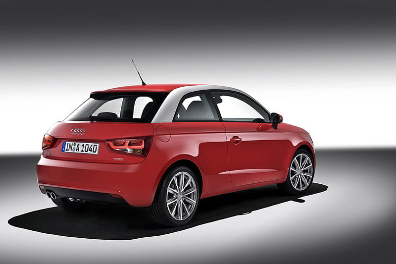 Audi A1: Neuer Kompakter im Premiumsegment