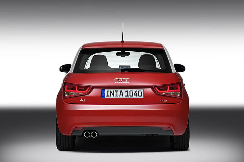 Audi A1: Neuer Kompakter im Premiumsegment