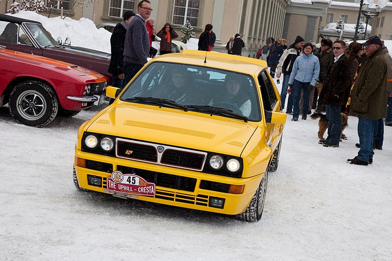 Photo Gallery: Cresta Run Lake Parade 2010