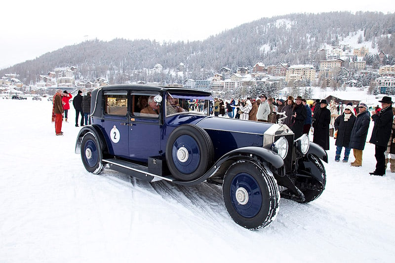 Photo Gallery: Cresta Run Lake Parade 2010