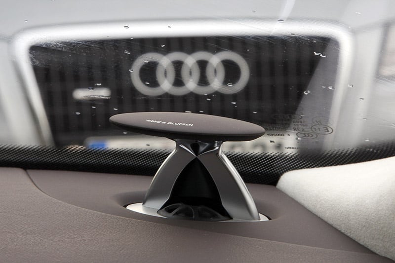 Audi A8: Achtungserfolg