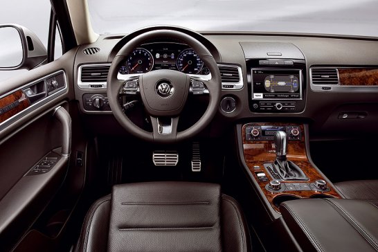 Der neue VW Touareg: Hybride Zukunft