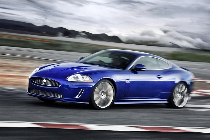 Jaguar XKR mit Speed Pack: Schnellster XK aller Zeiten