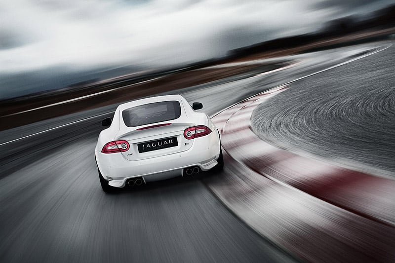 Jaguar XKR mit Speed Pack: Schnellster XK aller Zeiten