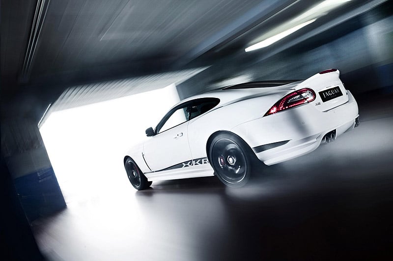 Jaguar XKR mit Speed Pack: Schnellster XK aller Zeiten