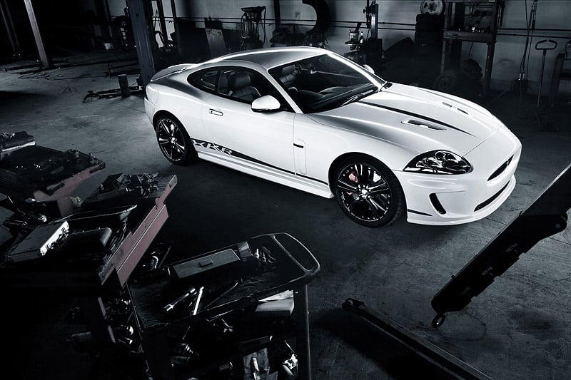 Jaguar XKR mit Speed Pack: Schnellster XK aller Zeiten