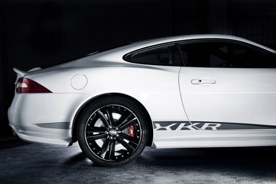 Jaguar XKR mit Speed Pack: Schnellster XK aller Zeiten