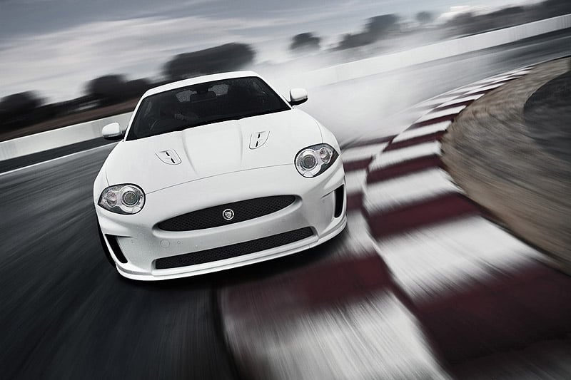 Jaguar XKR mit Speed Pack: Schnellster XK aller Zeiten