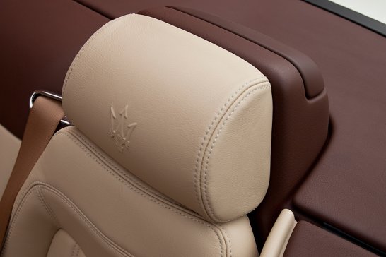 Maserati GranCabrio: Viva la Diva!