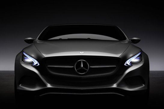 Mercedes-Benz F 800 Style: Forschen mit Stil