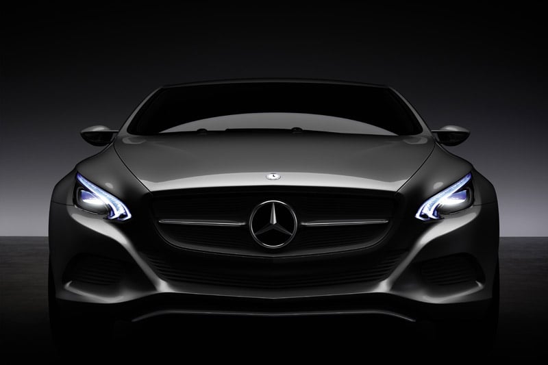 Mercedes-Benz F 800 Style: Forschen mit Stil