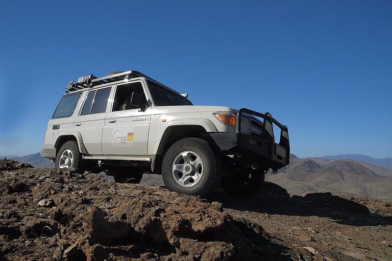 Kaokoland Adventure Offroad Safari