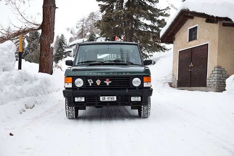 Range Rover Classic