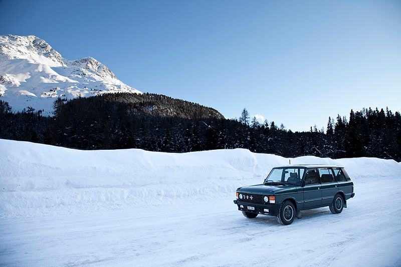 Range Rover Classic