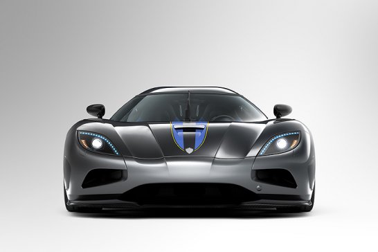 Koenigsegg Agera: Neuer Schwede