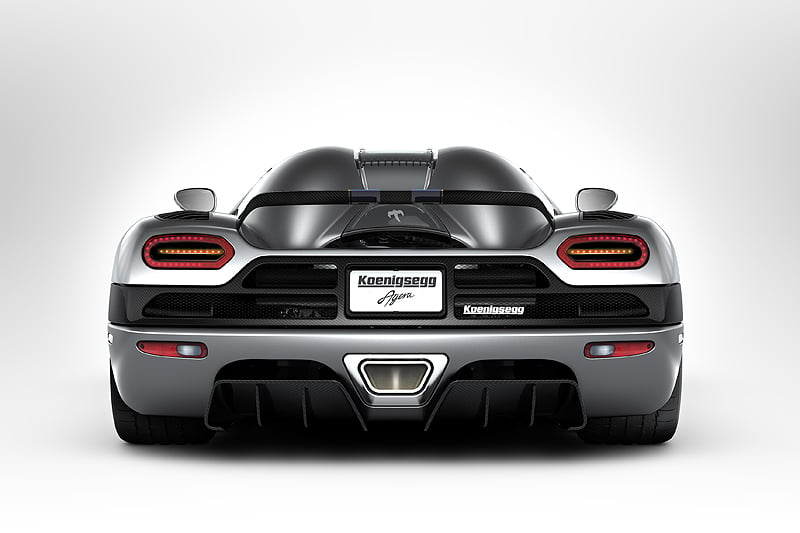 Koenigsegg Agera: Neuer Schwede