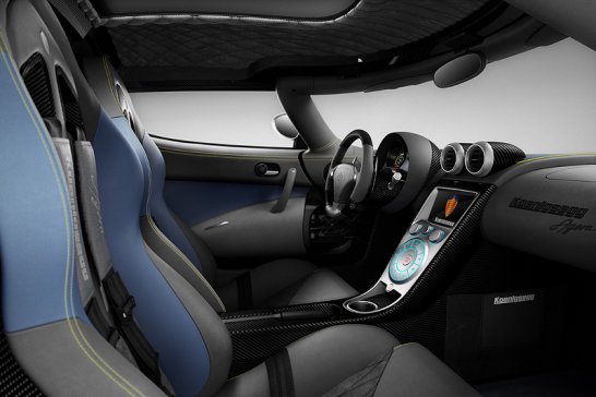 Koenigsegg Agera: Neuer Schwede
