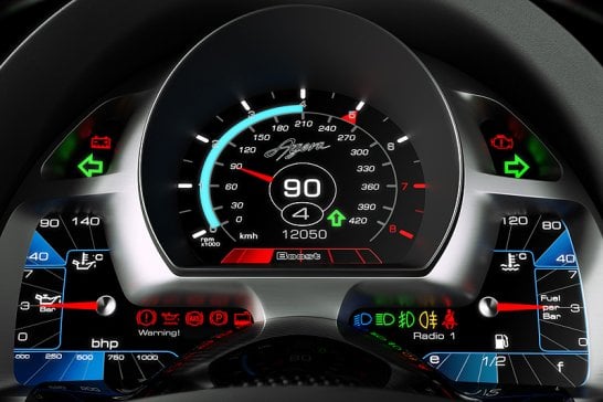 Koenigsegg Agera: Neuer Schwede