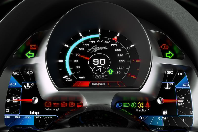 Koenigsegg Agera: Neuer Schwede