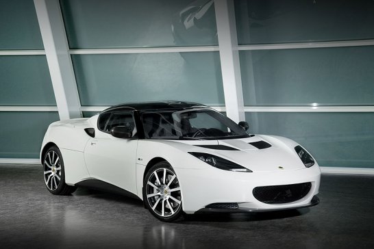 Lotus Evora 414E Hybrid & Carbon Concept