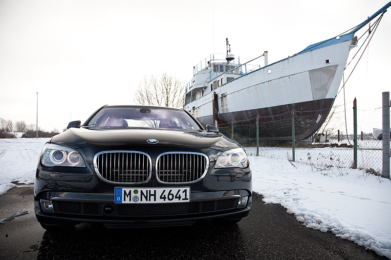 BMW 760Li: Die Flaggschiff-Frage