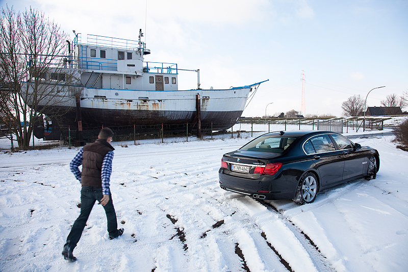 BMW 760Li: Die Flaggschiff-Frage