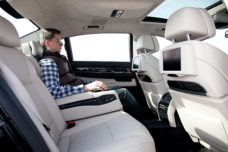 BMW 760Li: Die Flaggschiff-Frage