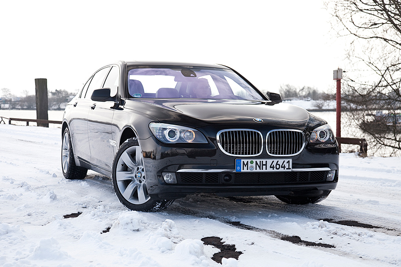 BMW 760Li: Die Flaggschiff-Frage