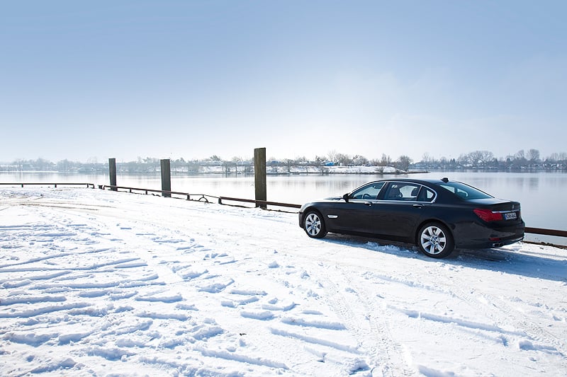 BMW 760Li: Die Flaggschiff-Frage