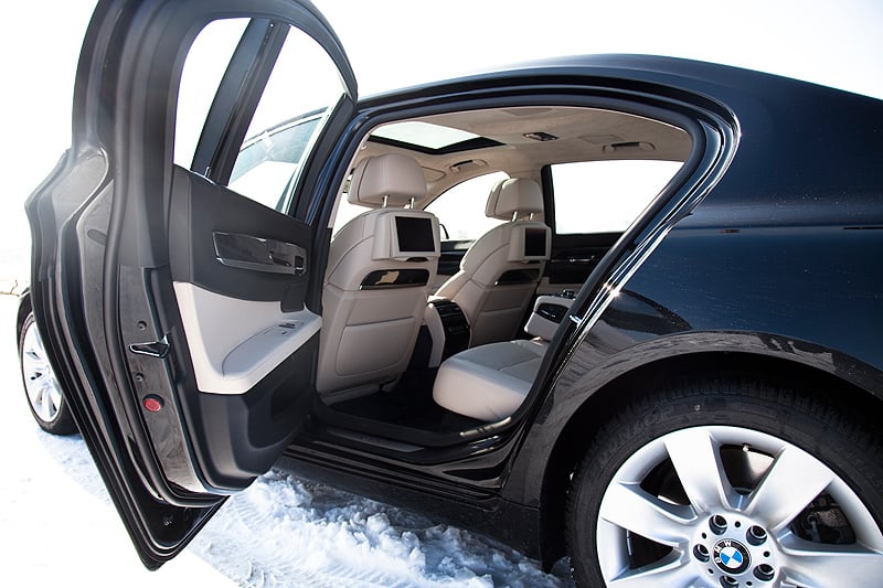 BMW 760Li: Die Flaggschiff-Frage