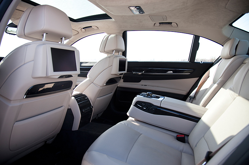 BMW 760Li: Die Flaggschiff-Frage