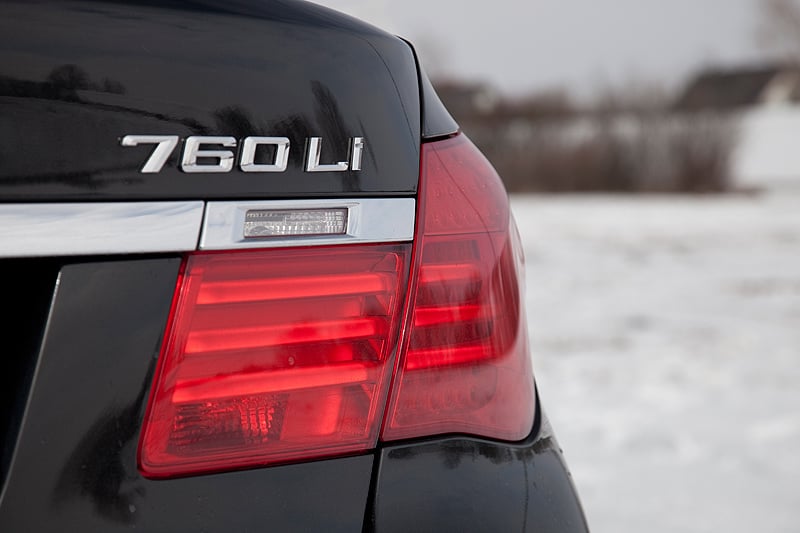 BMW 760Li: Die Flaggschiff-Frage