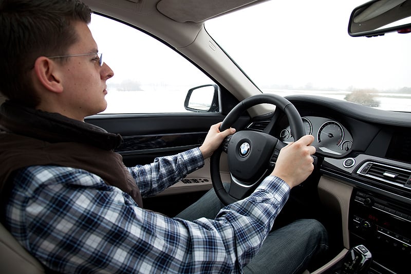 BMW 760Li: Die Flaggschiff-Frage