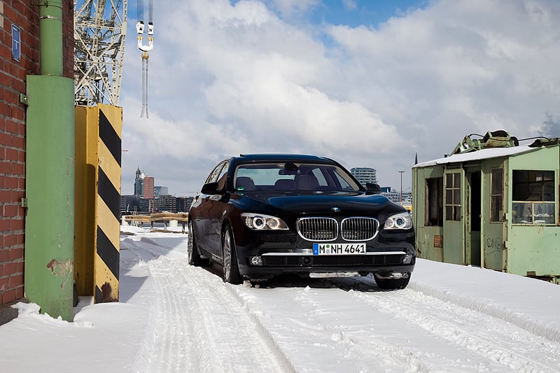 BMW 760Li: Die Flaggschiff-Frage