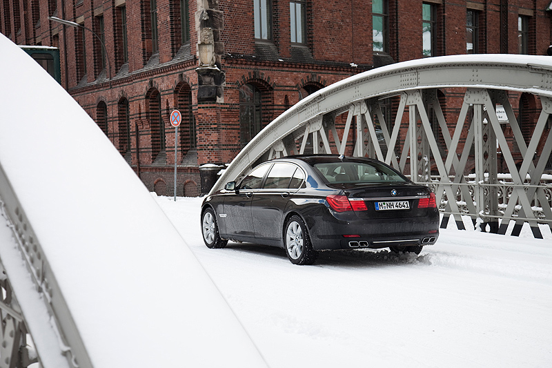BMW 760Li: Die Flaggschiff-Frage