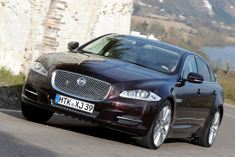 Jaguar XJ: Jag-Instinkt