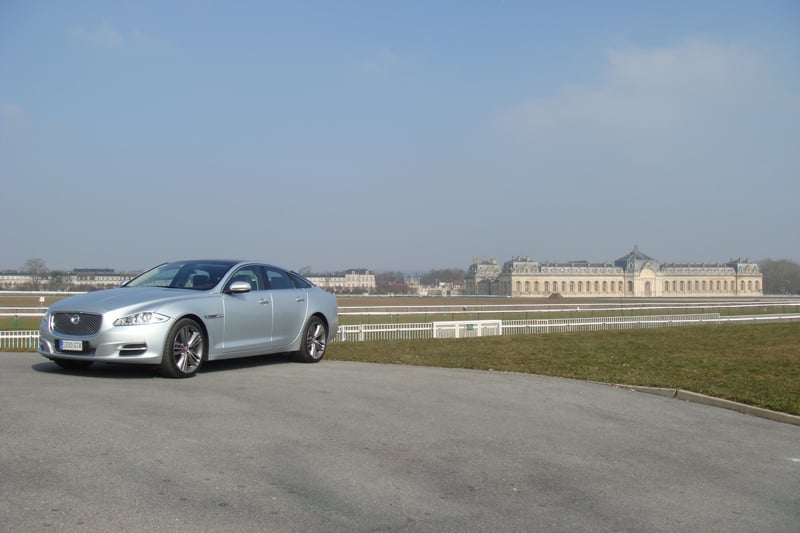 Jaguar XJ: Jag-Instinkt