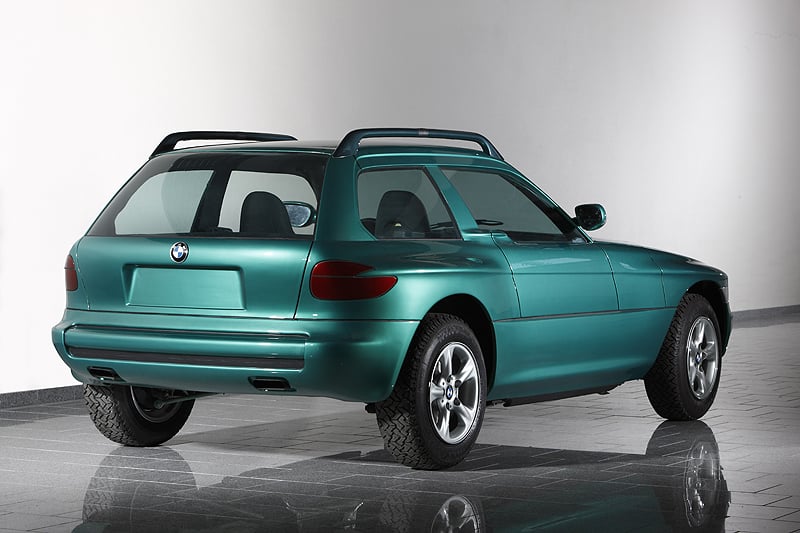 25 Jahre BMW Forschung und Technik: Zurück in die Zukunft