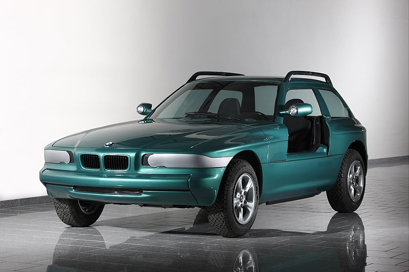 25 Jahre BMW Forschung und Technik: Zurück in die Zukunft