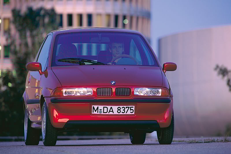 25 Jahre BMW Forschung und Technik: Zurück in die Zukunft